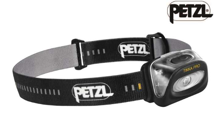Linterna Frontal Petzl Aria 1R