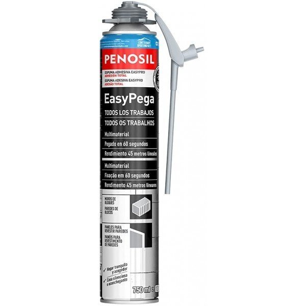 Penosil España - Penosil EasySpray es la primera espuma